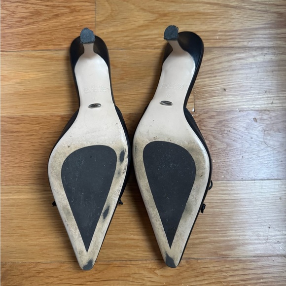 Tony Bianco Scooter Black Como Heels - Picture 4 of 4